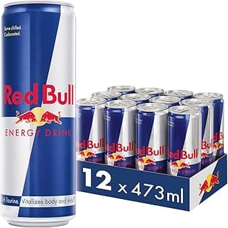 Energy Drink 473ml 12 Pack