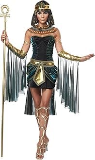 California Costumes Women's Eye Candy - Egyptian Goddess Adult