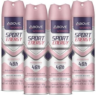 Above Sport Energy
