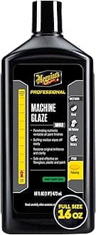 Meguiar's M3 Mirror Glaze Machine Glaze - 16 oz.