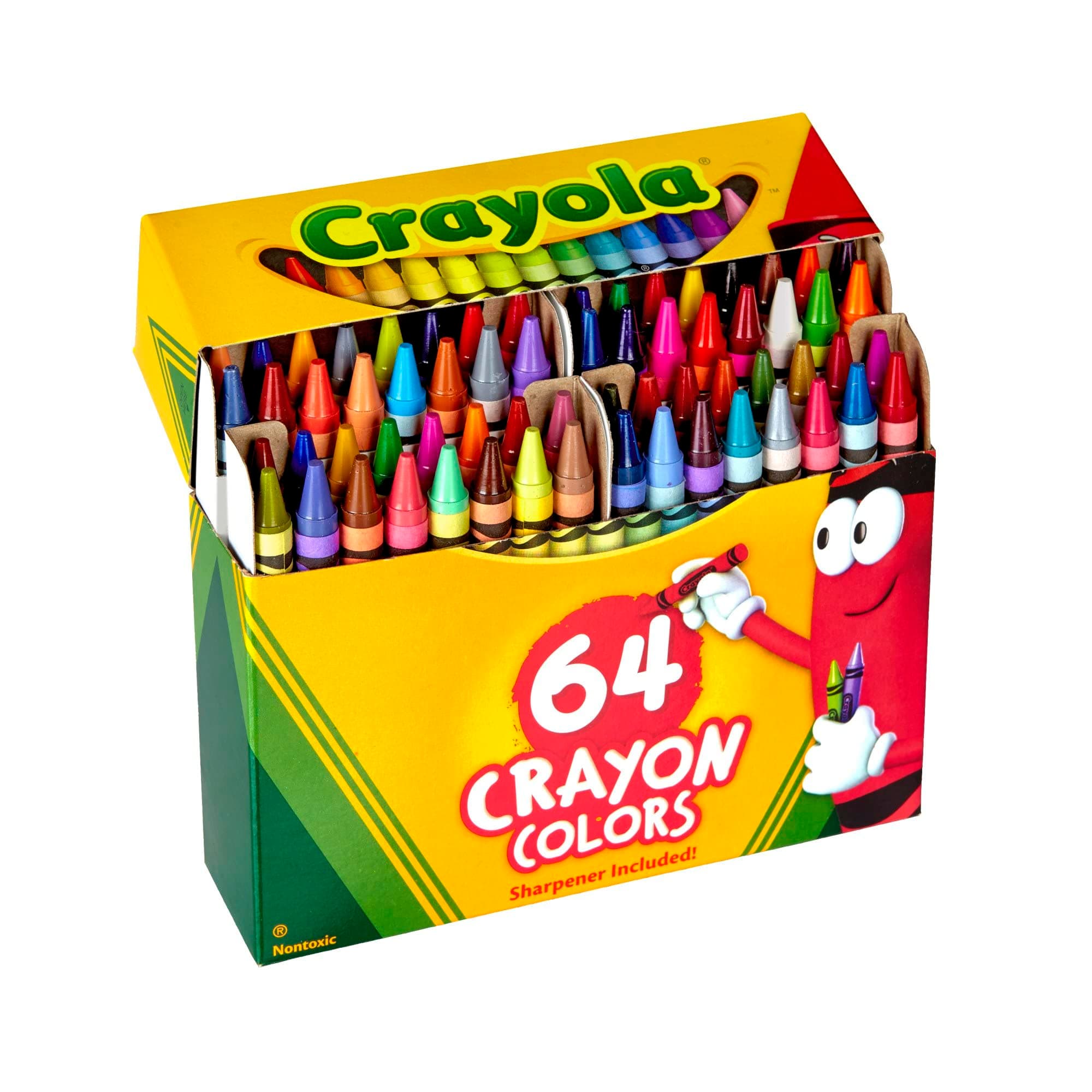 Crayola Crayons 64 ct.