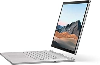 Microsoft Surface Book 3-15" Touch-Screen - 10th Gen Intel Core i7-32GB Memory - 512GB SSD (Latest Model) - Platinum, Model Number: SMN-00001