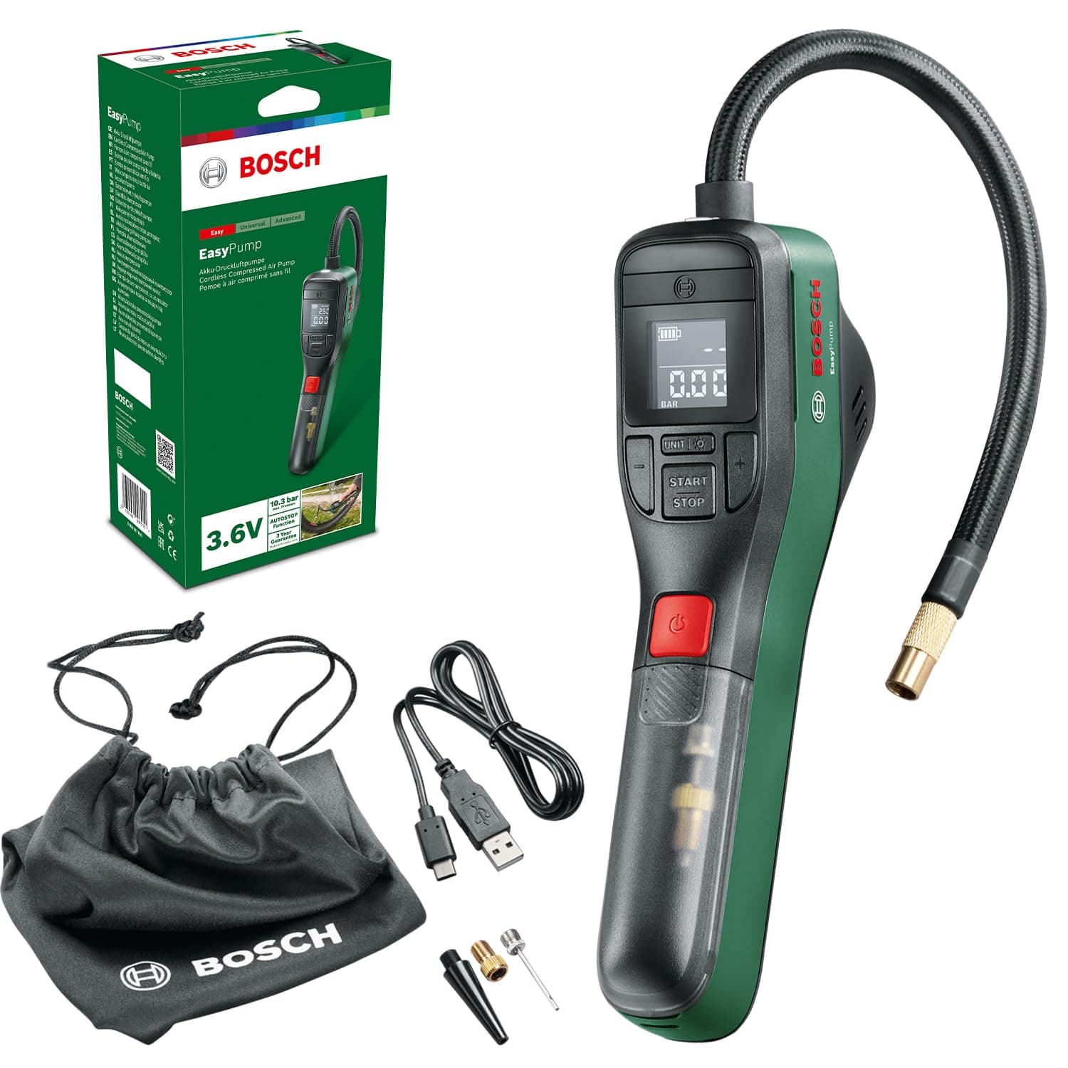 Bosch Home and Garden Air Pump