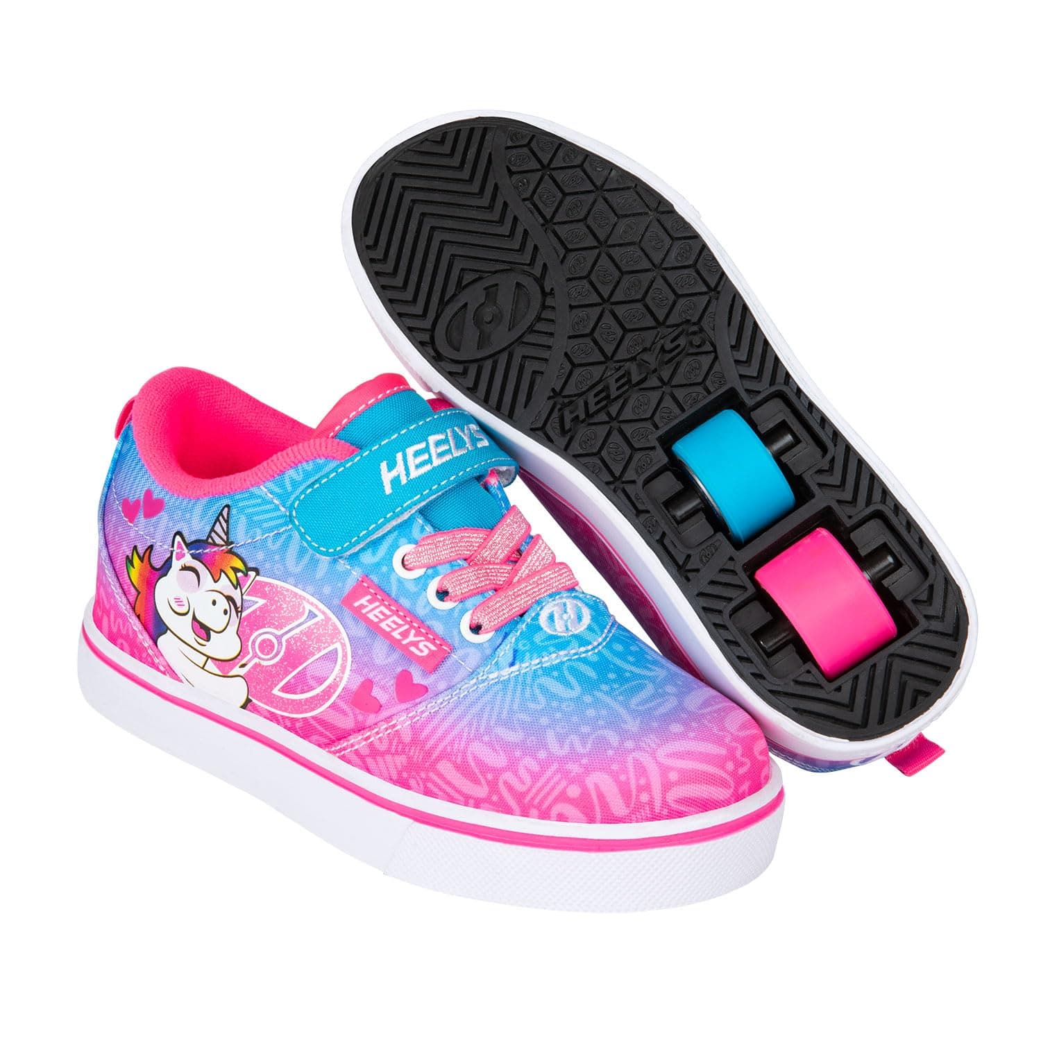 HeelysUnisex Kid's Pro 20 X2 Sneaker