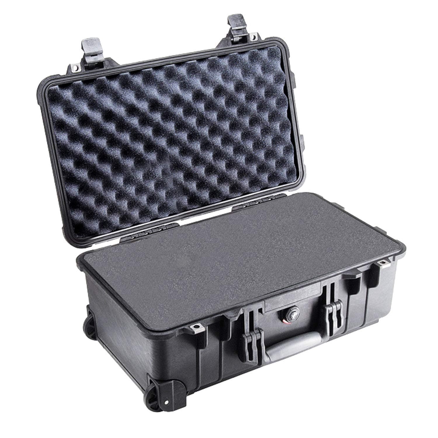 1510 Case With Foam (Black)