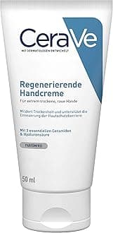 CeraVe - Regenerating hand cream for extremely dry, rough hands - 50 ml