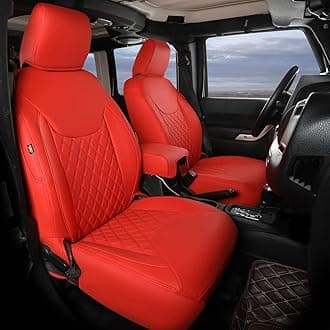 Leather Seat Covers