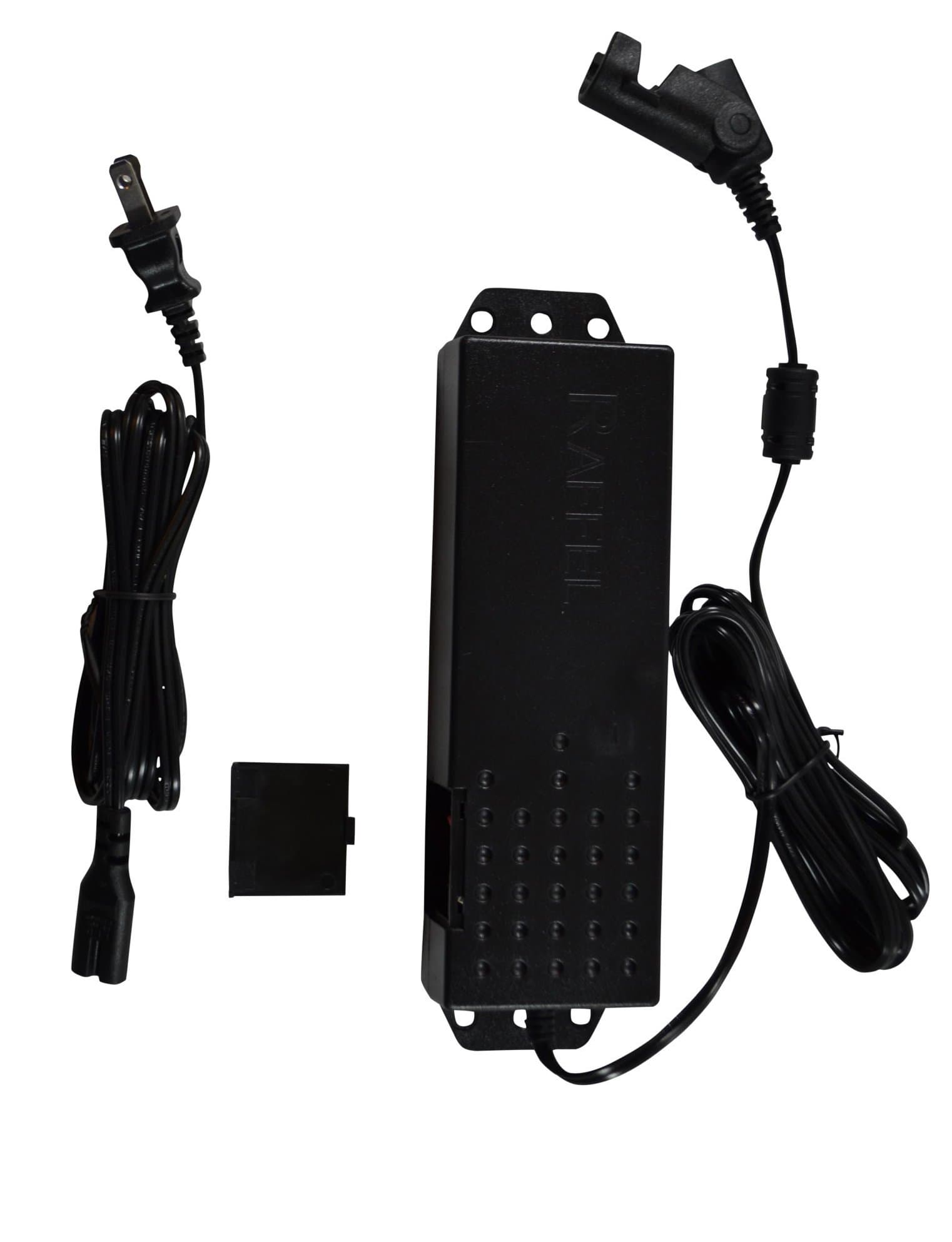 Raffel Tranquil Ease Power Supply Transformer with Battery Back up KIT
