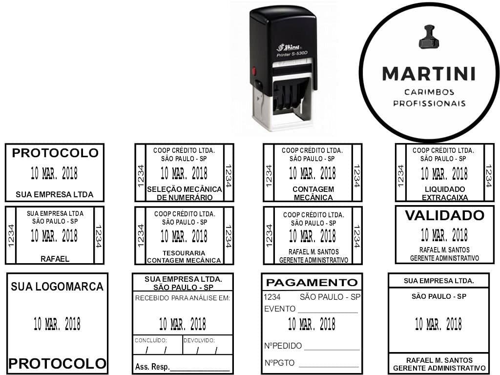 Acrylic Business Card Holder Stand