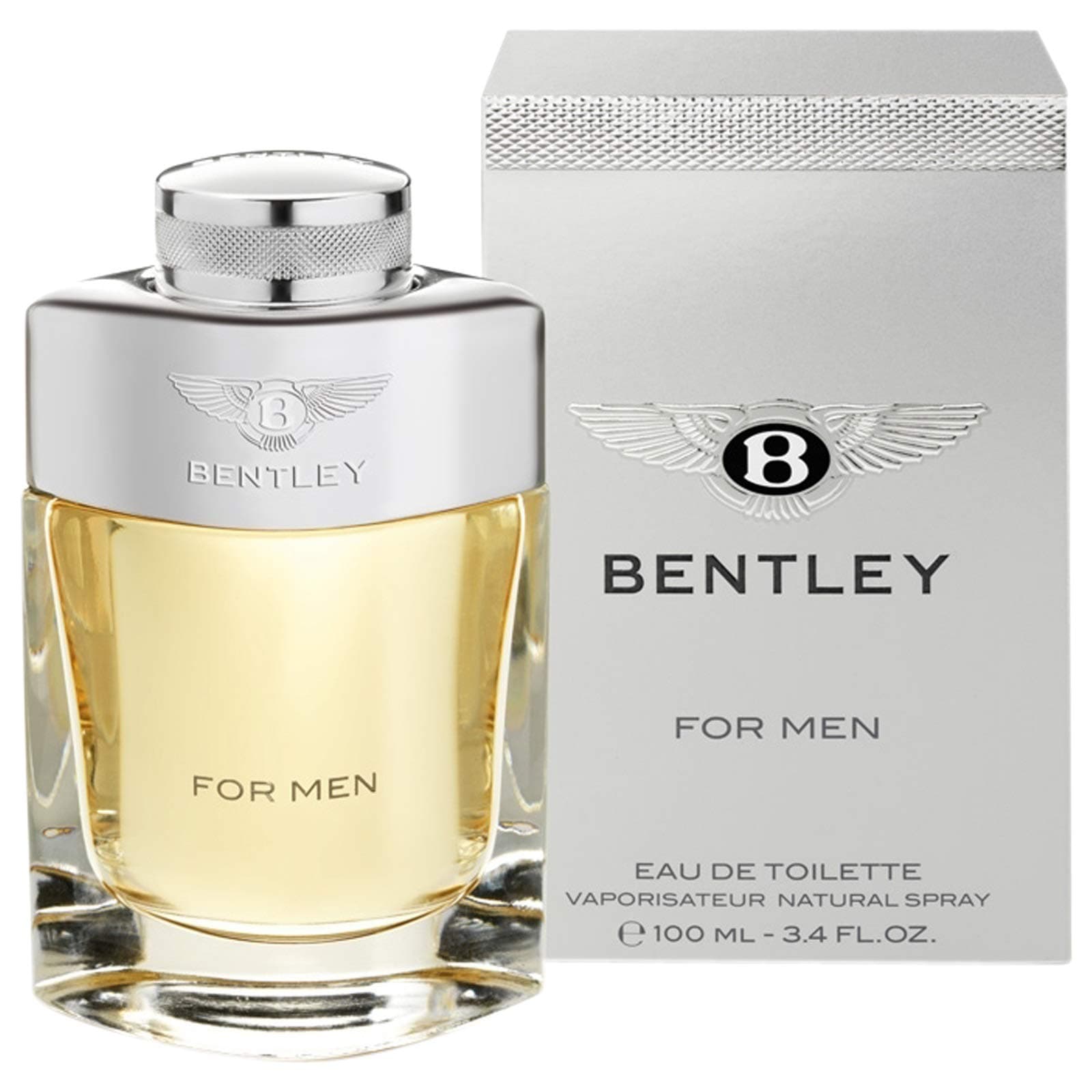 Bentley Men For Men 100ml - Eau de Toilette