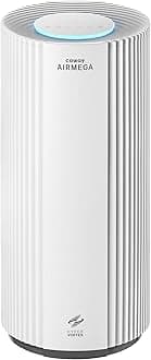 Air Purifier for Large Room Whole Home Up to 3,285 ft², HEPA Filter for Smoke, Allergen, Pet Dander, Odor, PM(1, 2.5, 10), AQI, Turbo Eco Mode, Energy Star, 3yr Warranty, Airmega 450 White