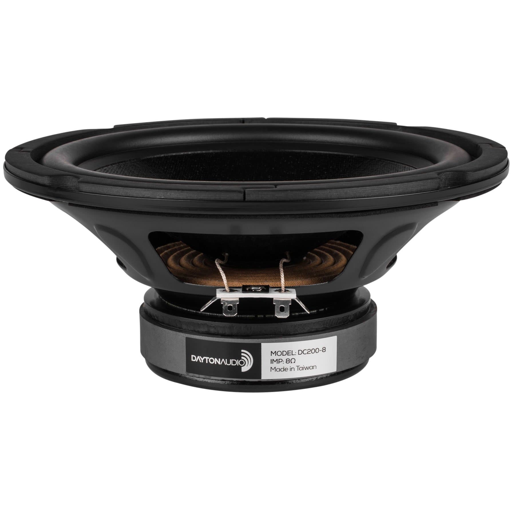 DC200-8 8" Classic Woofer