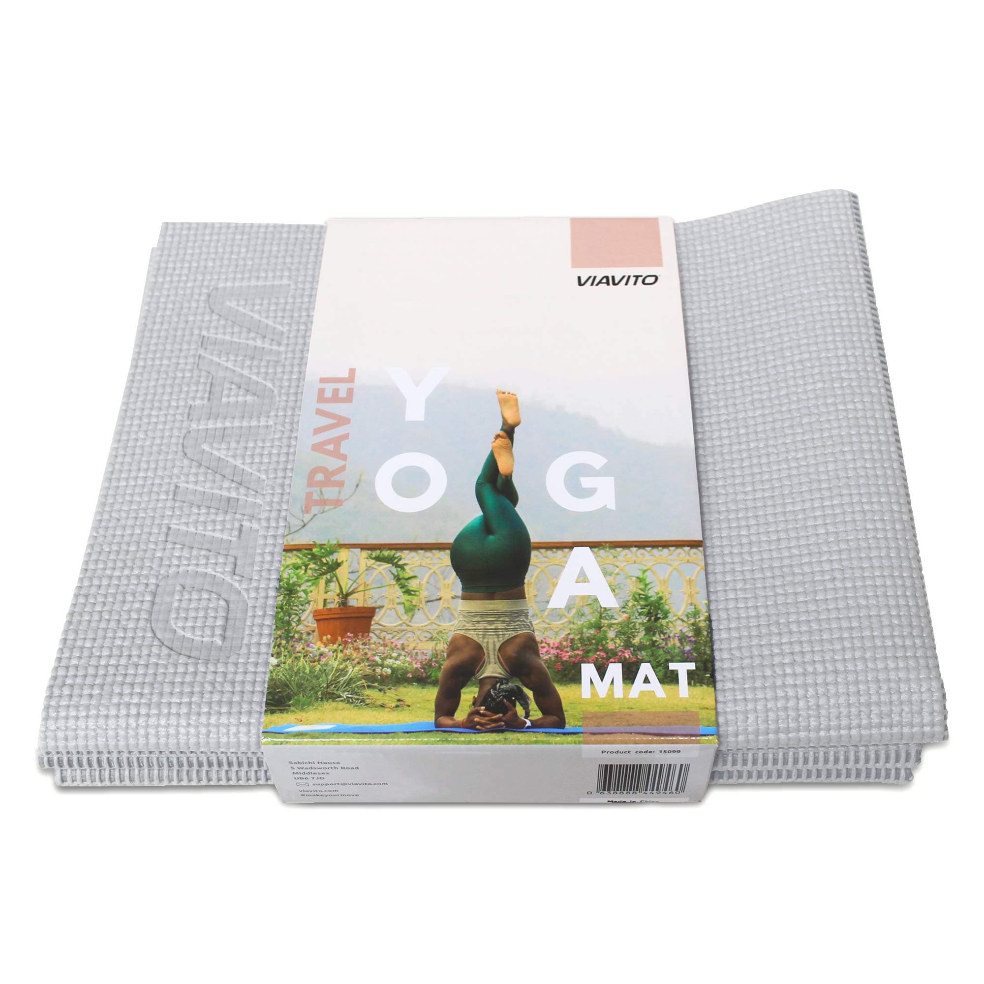 VIAVITO Travel Yoga Mat