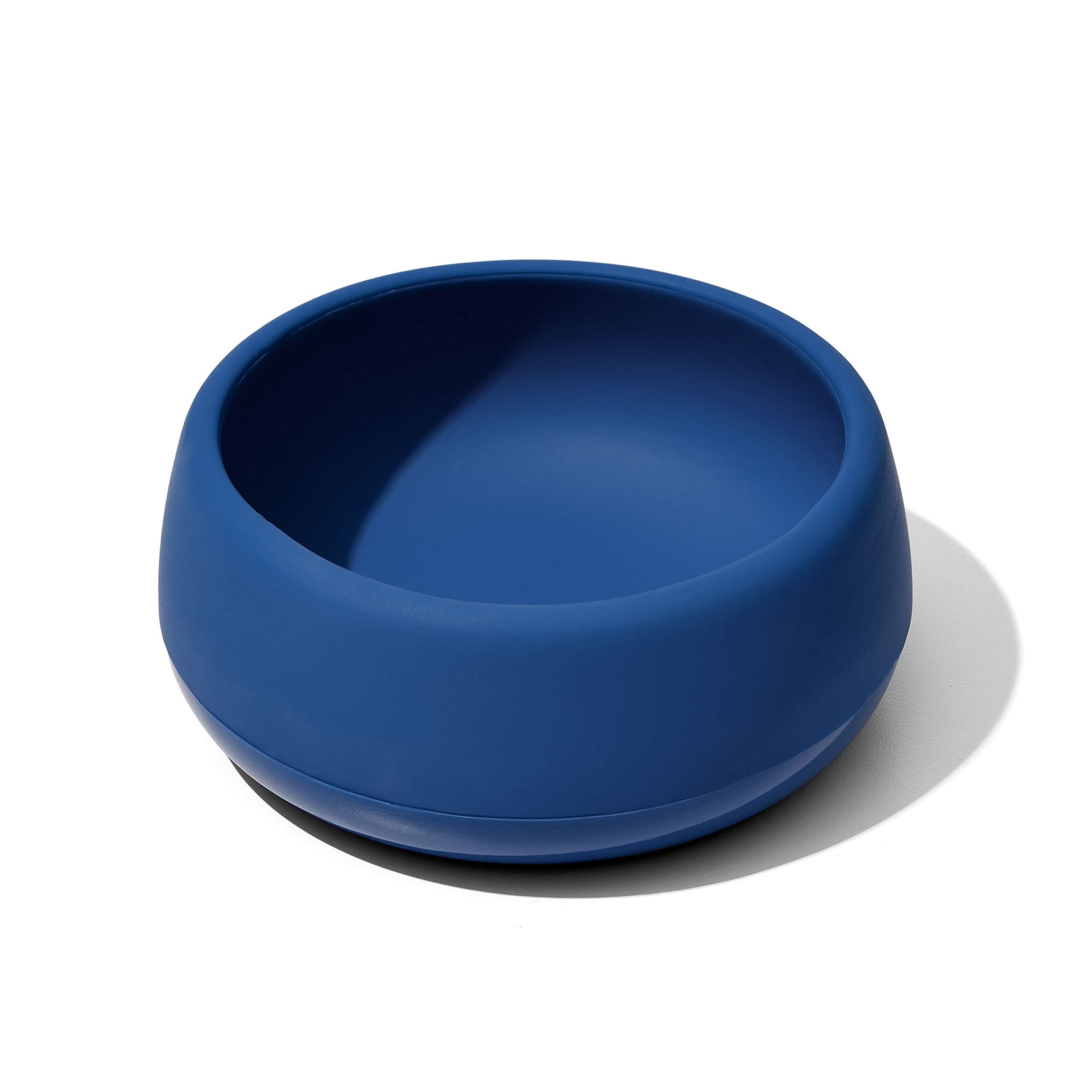 Tot Silicone Bowl Navy