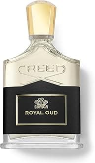 Creed Royal Oud, Men's Luxury Cologne, Woody Rich, Spicy & Smoky Fragrance