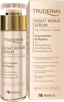Truderma Night Repair Serum-50ml