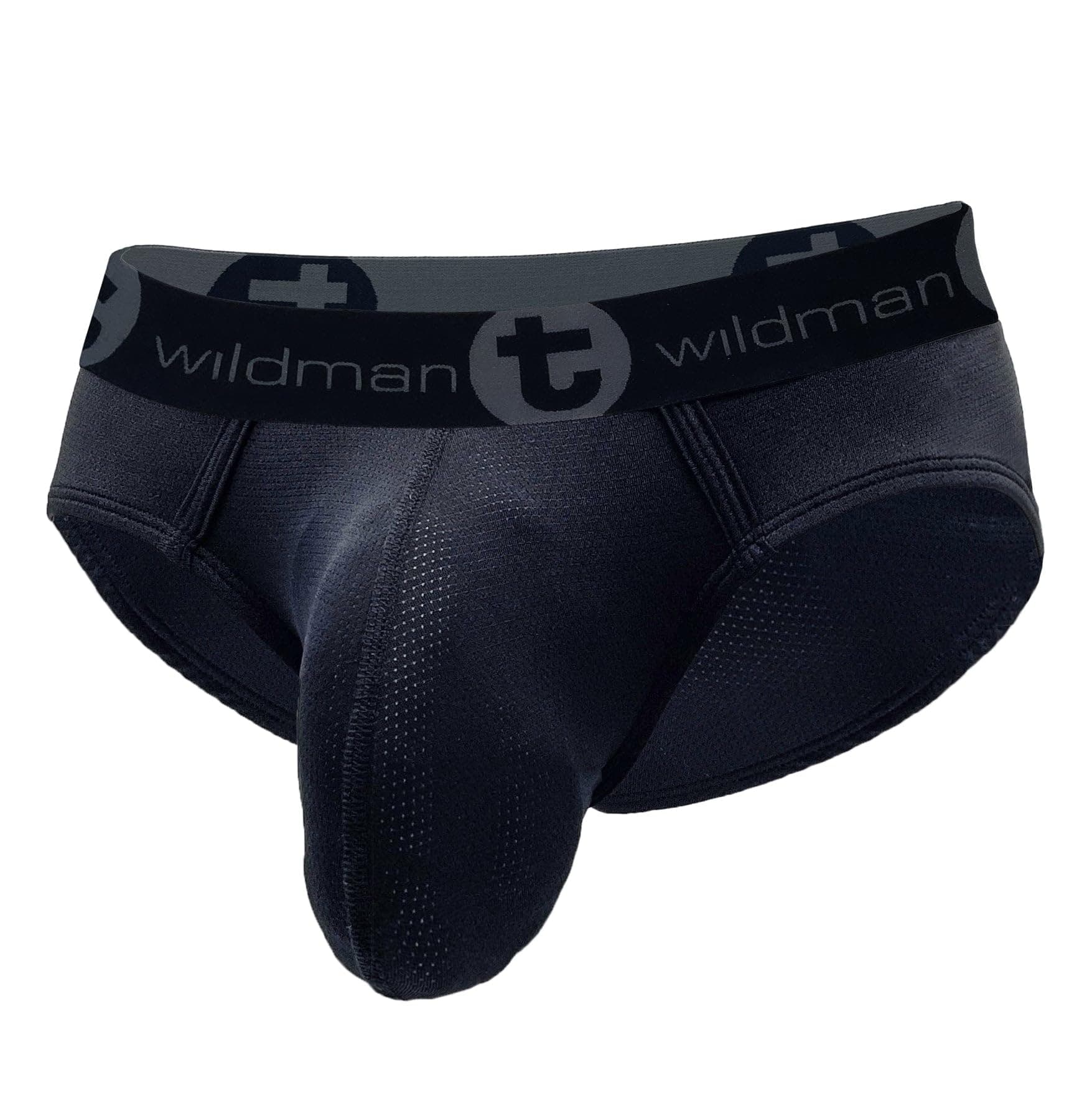 Wildmant Mesh Big Boy Pouch Brief