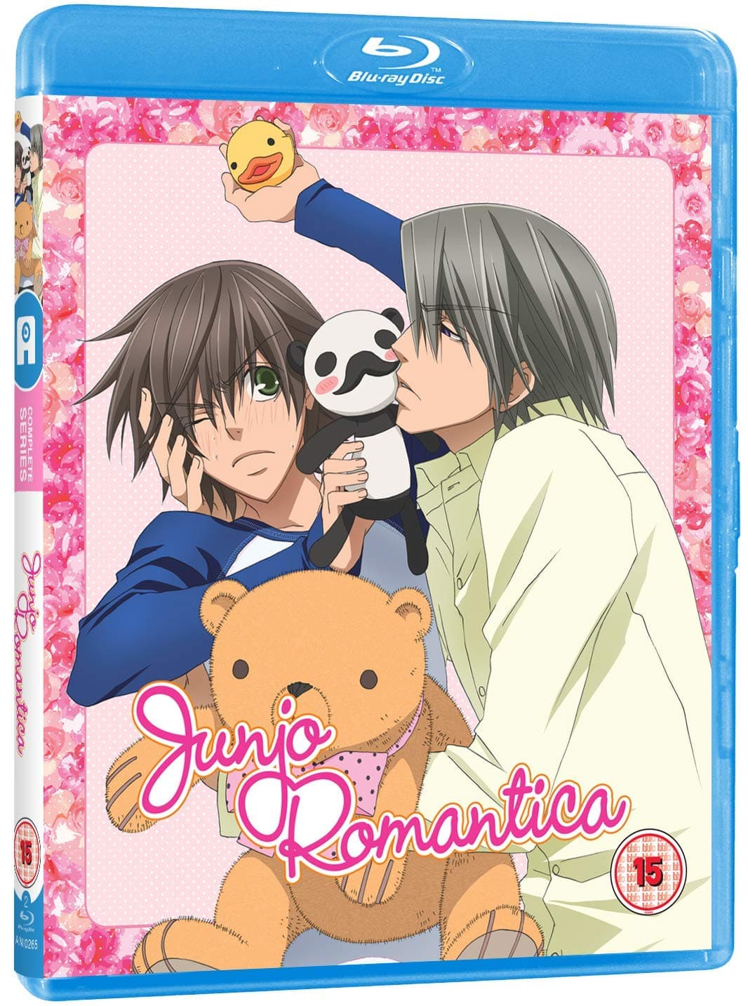 Junjo Romantica Season 1 - Standard BD [Blu-ray]