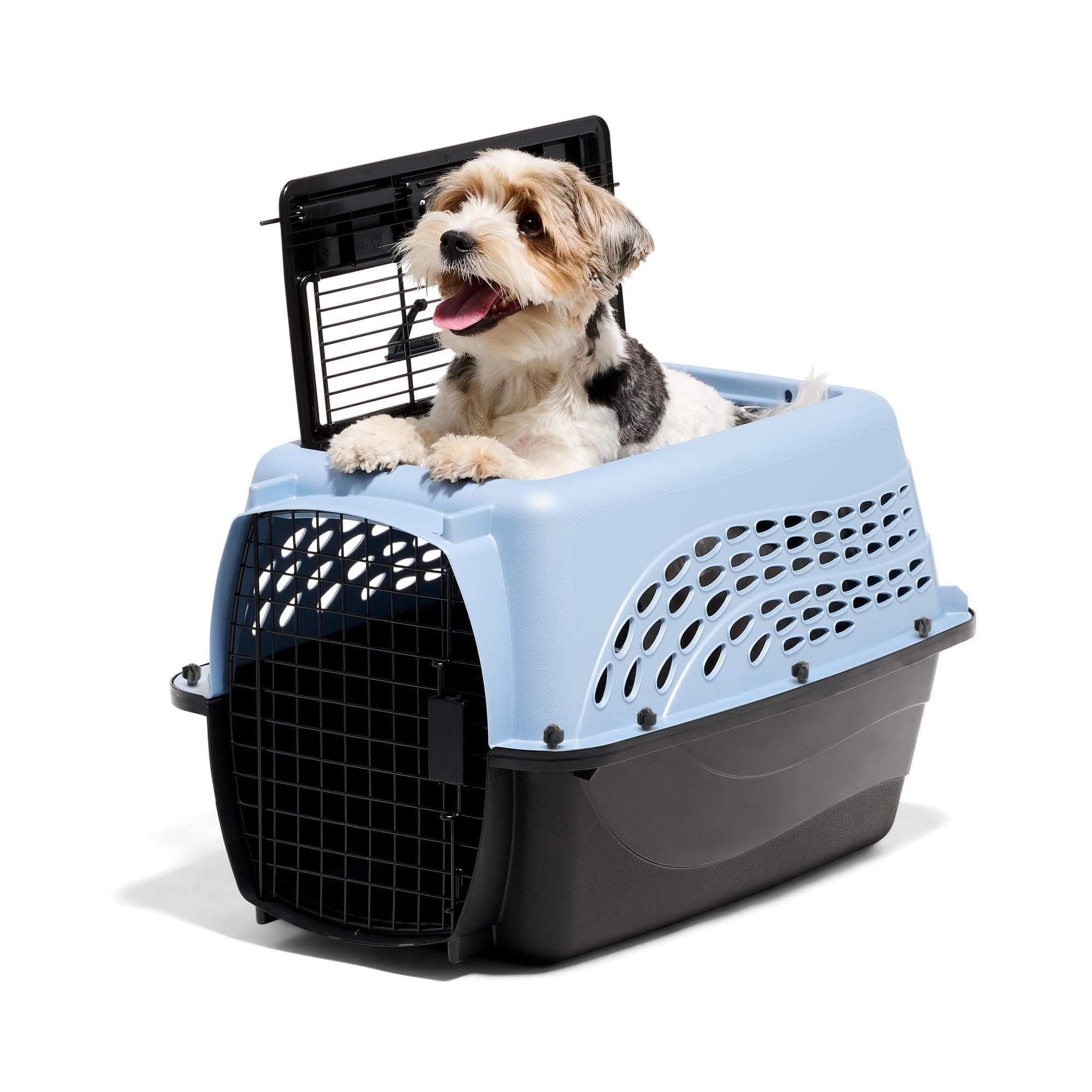 Petmate Two Door Top Load Dog Kennel