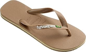 Havaianas - Brasil Mix, Comfortable, Durable and Lightweight Flip-Flops, with Non-Slip Sole, Unisex Adults