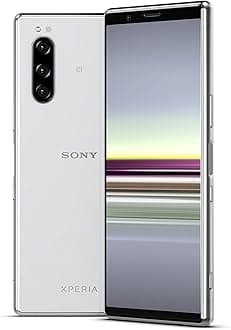 Sony Xperia 5 - Smartphone 128GB, 6GB RAM, Dual Sim, Grey