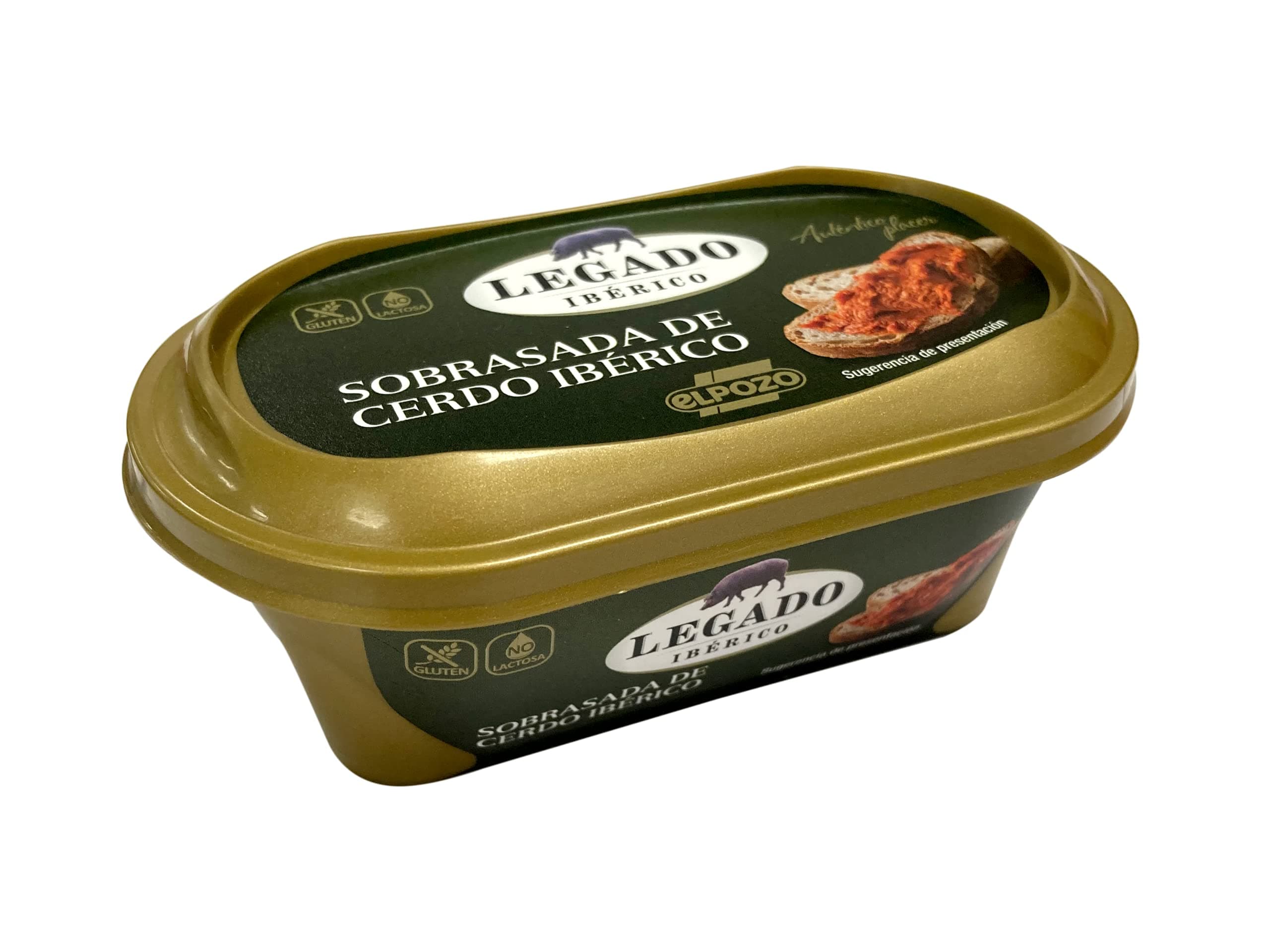 Sobrasada Cream from iberico Black Pigs - 200 Grs