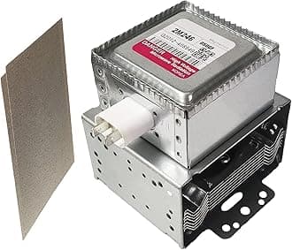 Magnetron 2M246 050GF Microwave Magnetron Tube Compatible for LG 6324W1A001L 6324W1A001B AP6316906
