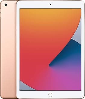 2020 Apple iPad (10.2-inch, Wi-Fi, 128GB) Gold (Renewed)