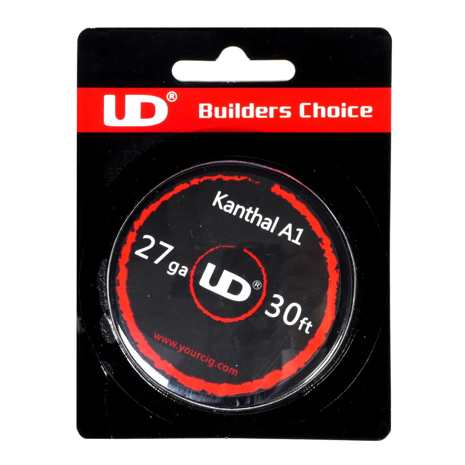 Youde UD Kanthal A1 Self-Winding Wire by Coils