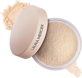 Translucent Loose Talc-Free Setting Powder - Ultra-Blur, 16HR Hydrating Wear, Natural Finish, Hyaluronic Acid-Infused, Normal to Dry & Mature Skin