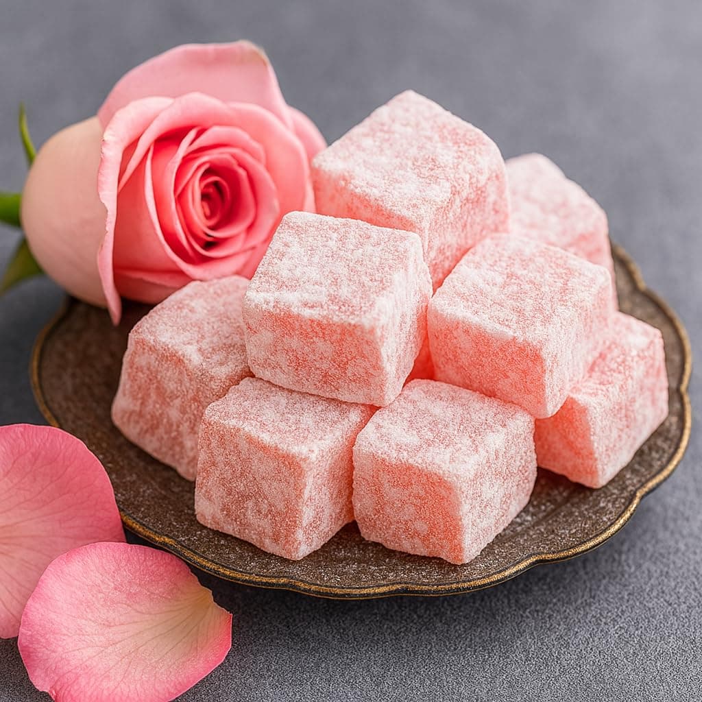 Turkish Delight Rose - 1kg