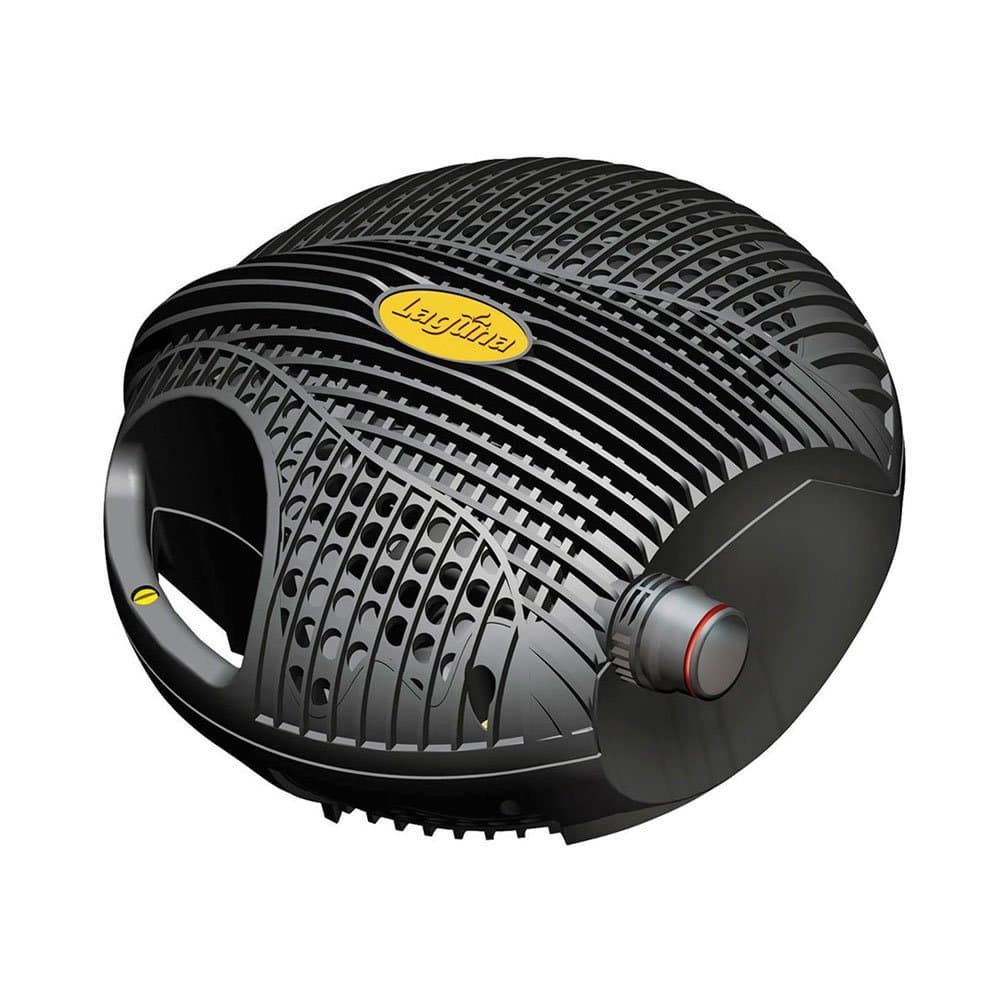 Max-Flo 600 Waterfall and Filter Pump for Ponds Up to 1200-Gallon
