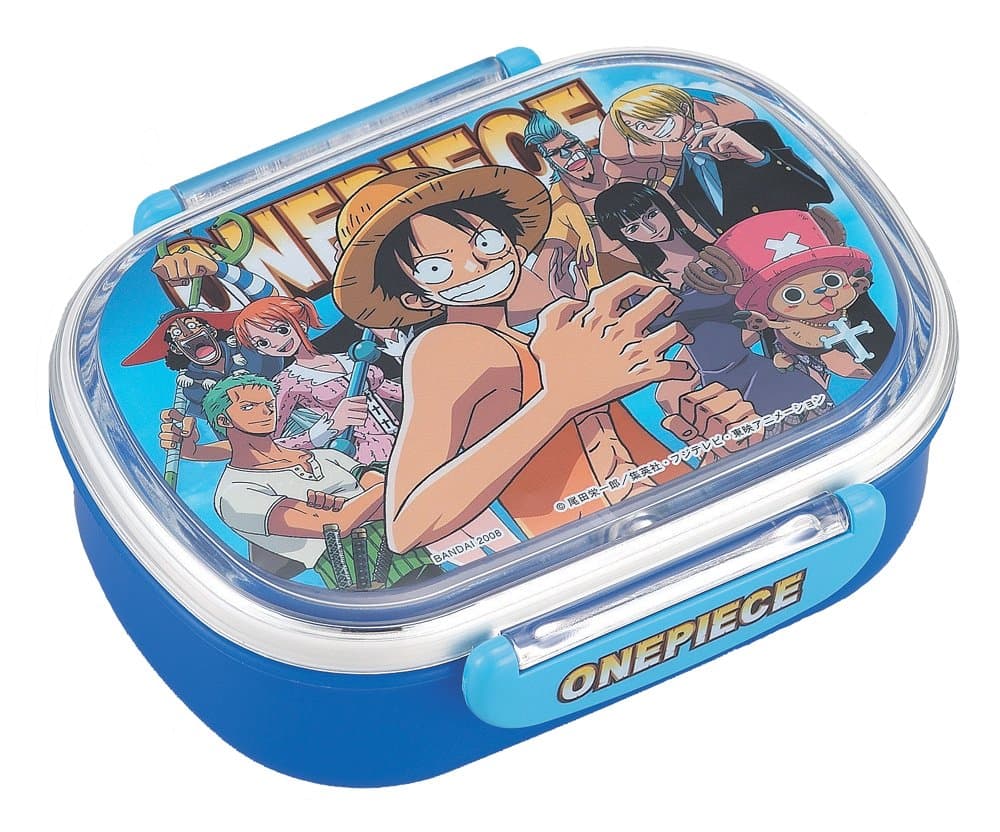 One piece lunch box (with core) (japan import) by Oh SK