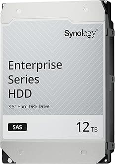 Synology 3.5" SAS HDD HAS5300 12TB (HAS5300-12T)