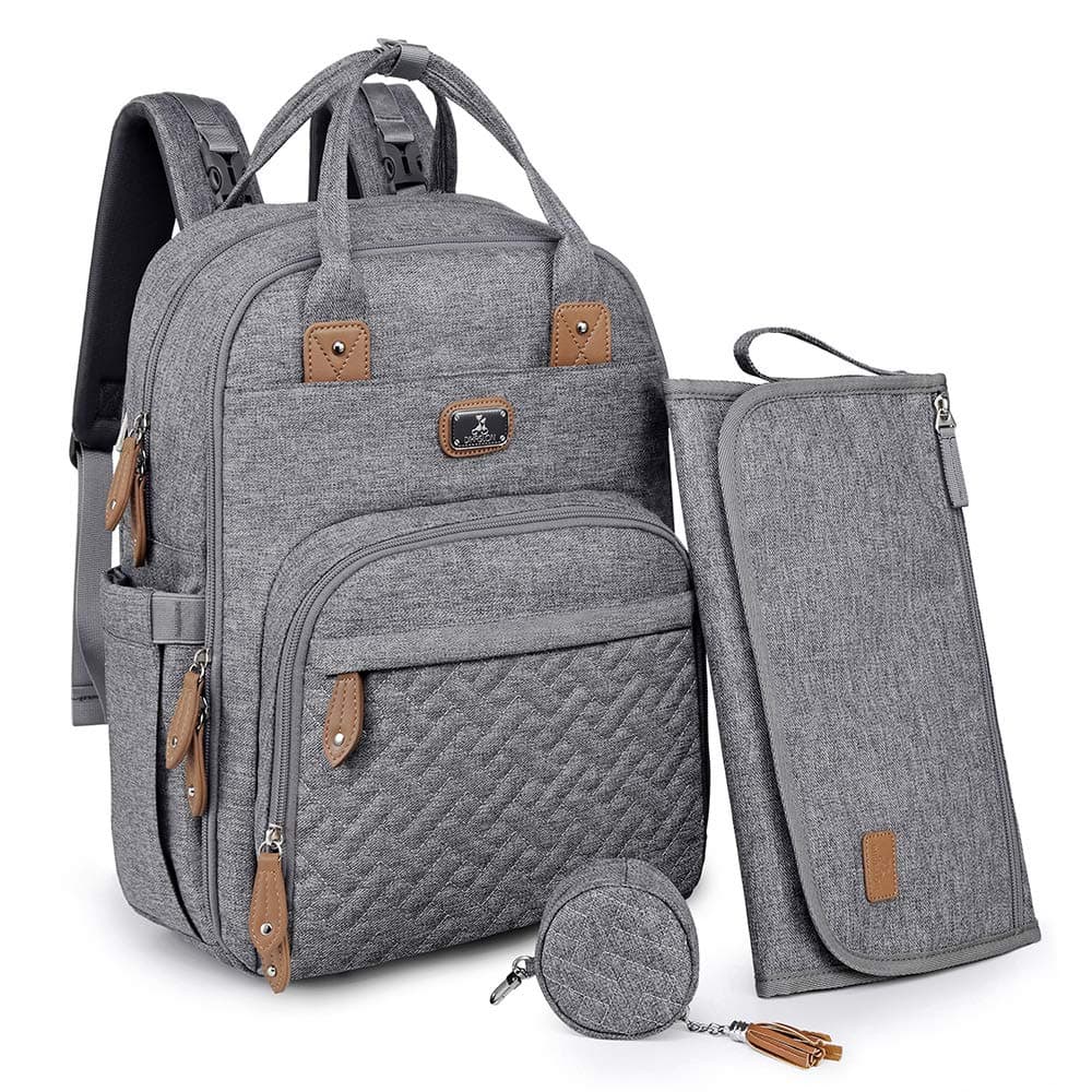 All-in-one Pack &Go Changing Bag
