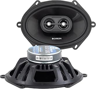 Orion TheWholesaleHouse Cobalt 6X8" Coaxial Speaker