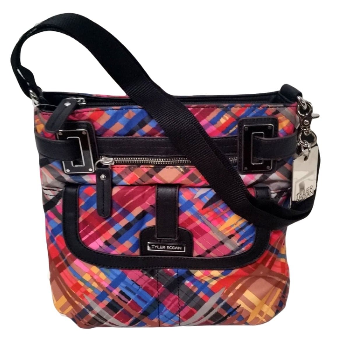 Berlin Medium Crossbody Bag Handbag, Madres Print