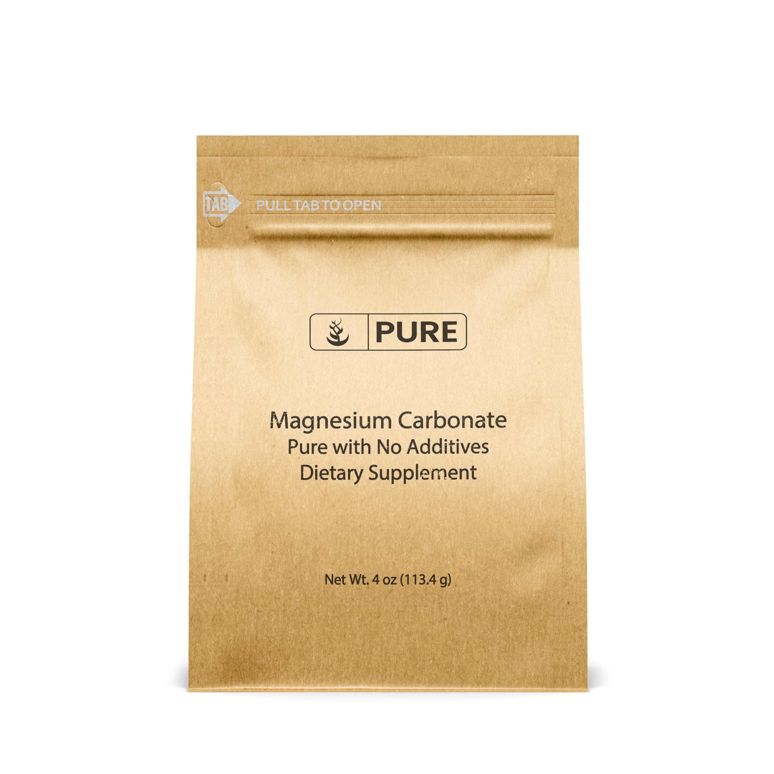 Pure Original Ingredients Magnesium Carbonate