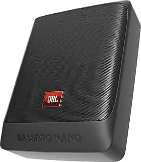 BassPro Nano 6" Powered Subwoofer