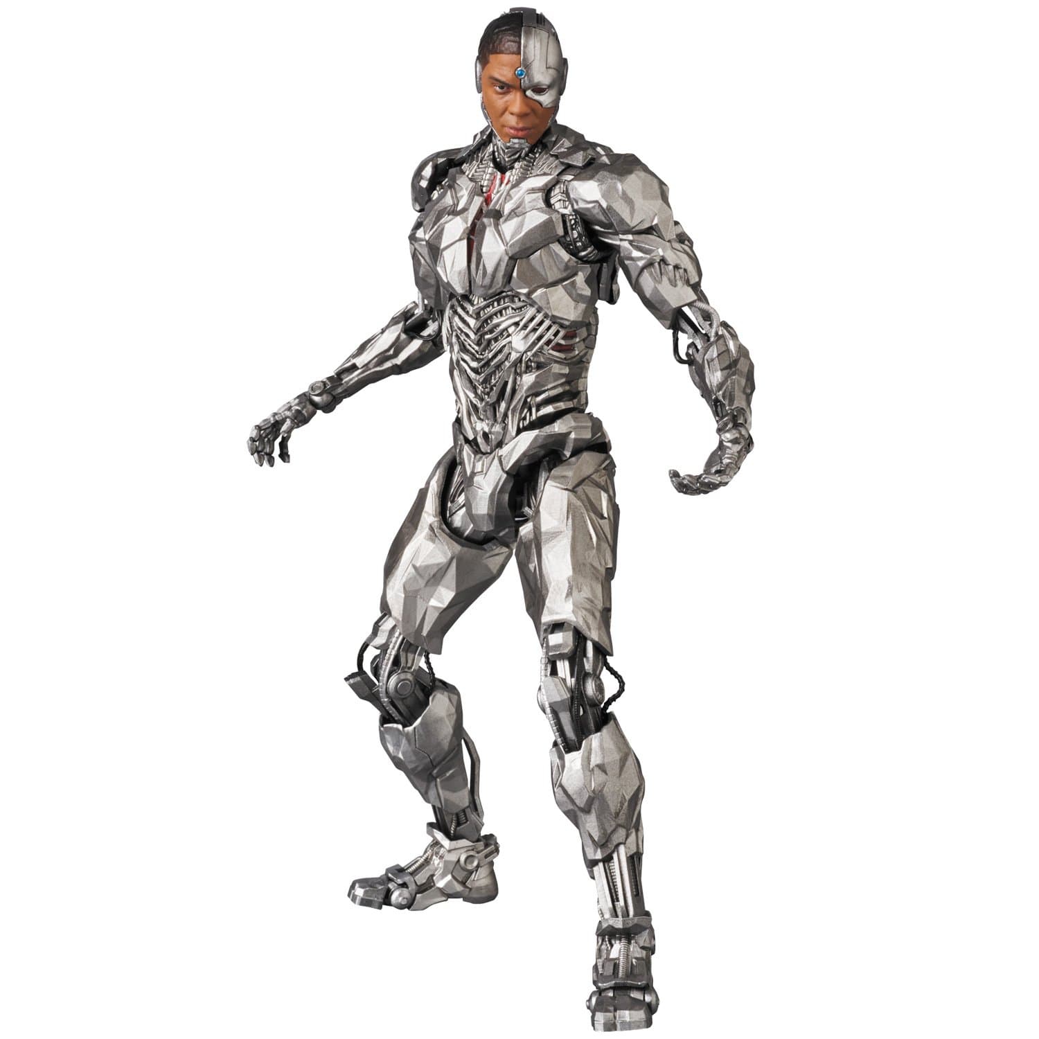Mafex CYBORG - Cyborg - Justice League Action Figure