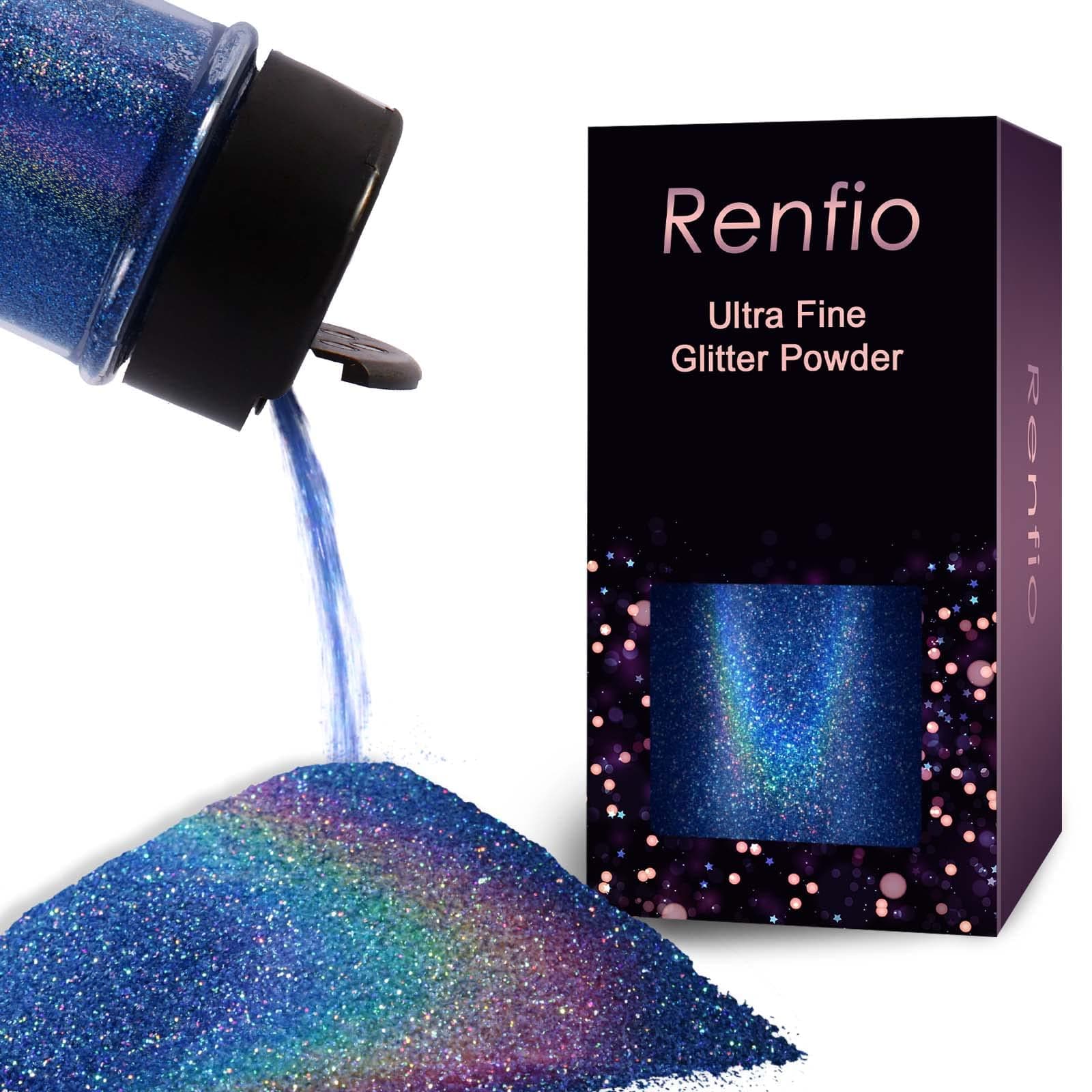 Holographic Glitter Powder