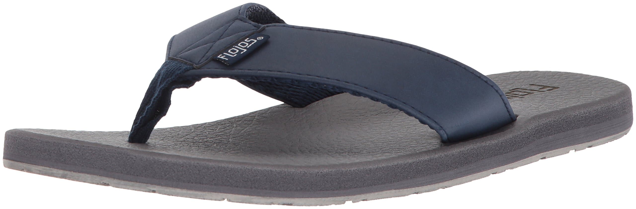 FLOJOS Men's Chase Flip Flop