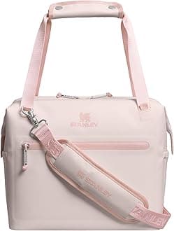 Stanley All Day Julienne Mini Soft Cooler Bag and Lunch Box | 10-Can Recycled Polyester Cooler | 12-Hour Cooling | Travel Cooler