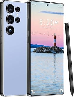 I25 U 5G Unlocked Phones A-11 (Blue)