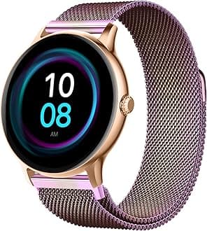 Fire-Boltt Phoenix Ultra Smart Watch 1.39" HD Display, Bluetooth Calling, AI Voice Assistant, 120 Sports Modes, IP67 Waterproof, SpO2 Monitor Smart Watch for Man & Woman - Rainbow