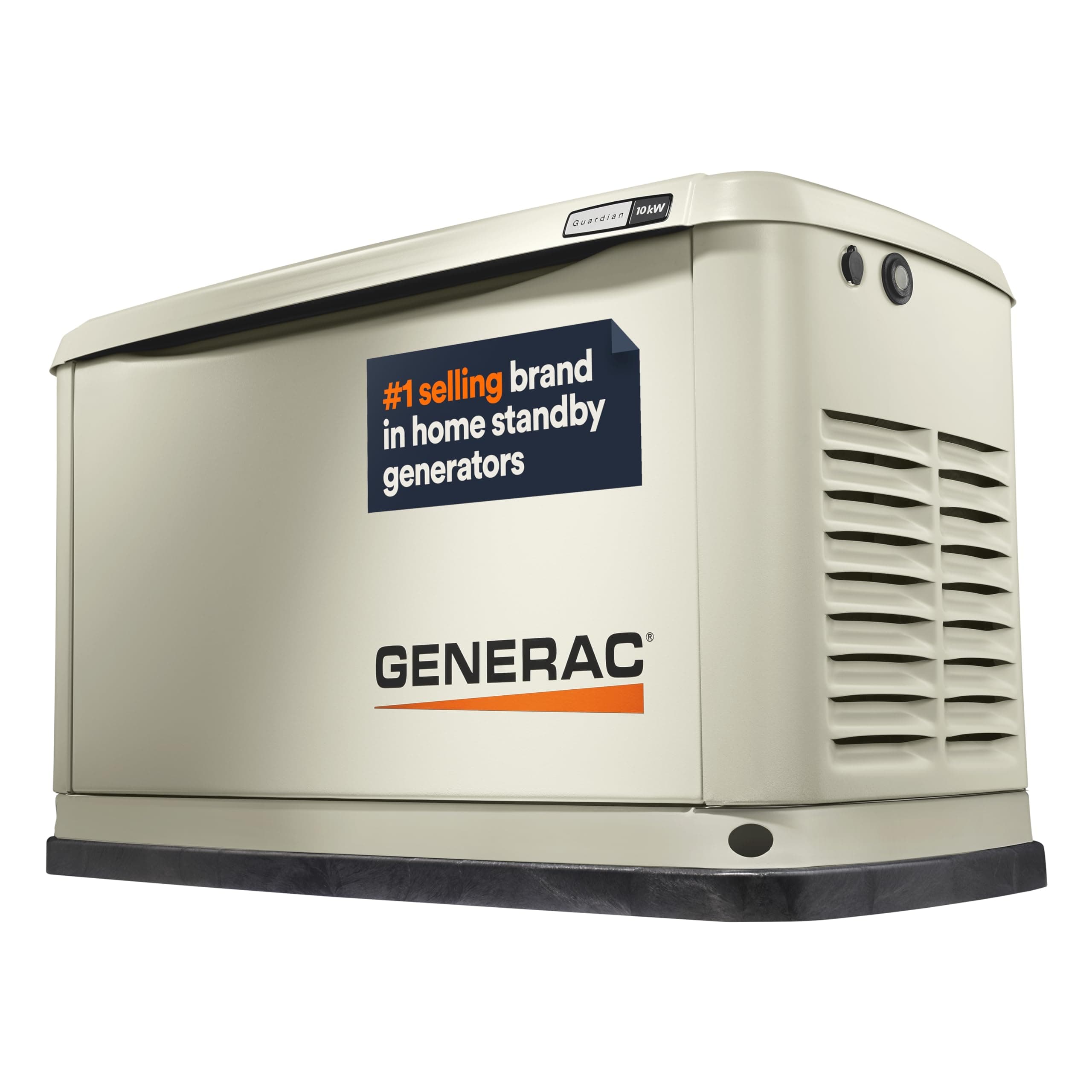 Guardian 10kW Home Backup Generator WiFi-Enabled