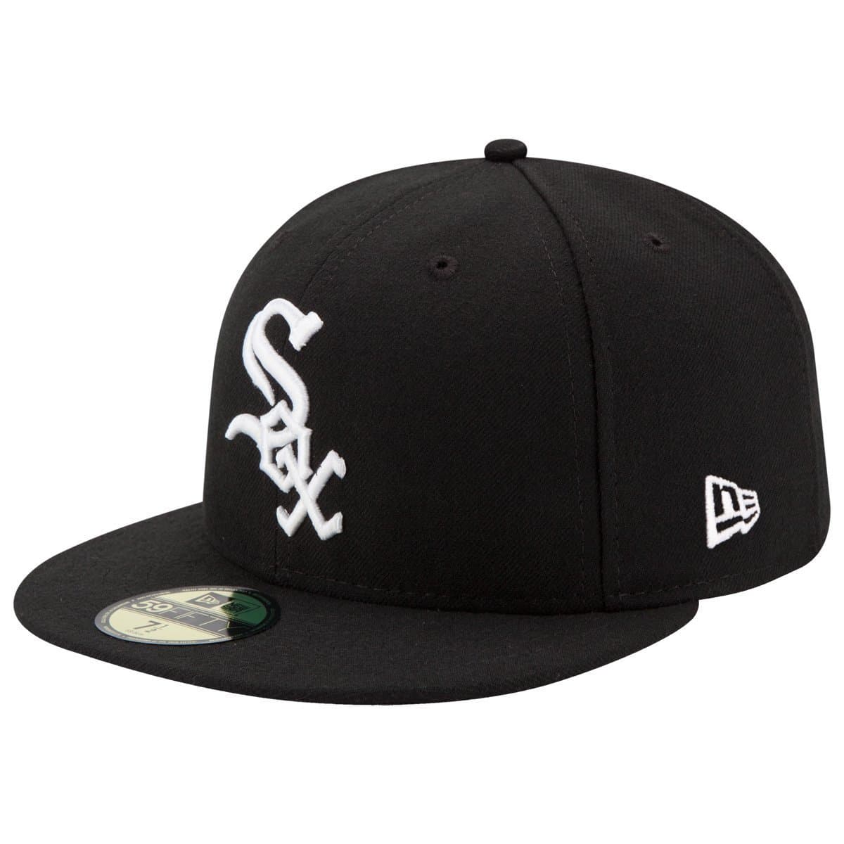 Chicago White Sox Authentic Collection 59FIFTY Fitted Hat – New Era Cap