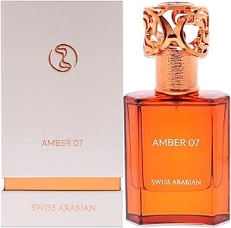 Amber 07 Eau De Parfum For Men & Women -50ml