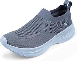 - DOCTOR EXTRA SOFT Men's Sports Shoes with Memory Foam Cushioned Insole|Running Walking Gym Training Jogging Athletics|Comfortable & Stylish|Casual & Lightweight|Slipon Sneaker Gent's & Boy's ART-2008