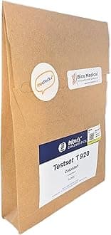 ColoAlert Bowel/Colorectal Cancer Screening Solution to detect DNA Changes and Blood in The Stool.Stool Collection Tube with DNA Stabilizer. Certified Labs, CE-IVD, MRHA Approved